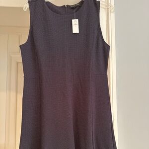 Banana republic navy dress